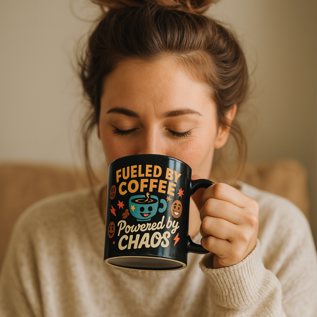 Fueled by Coffee