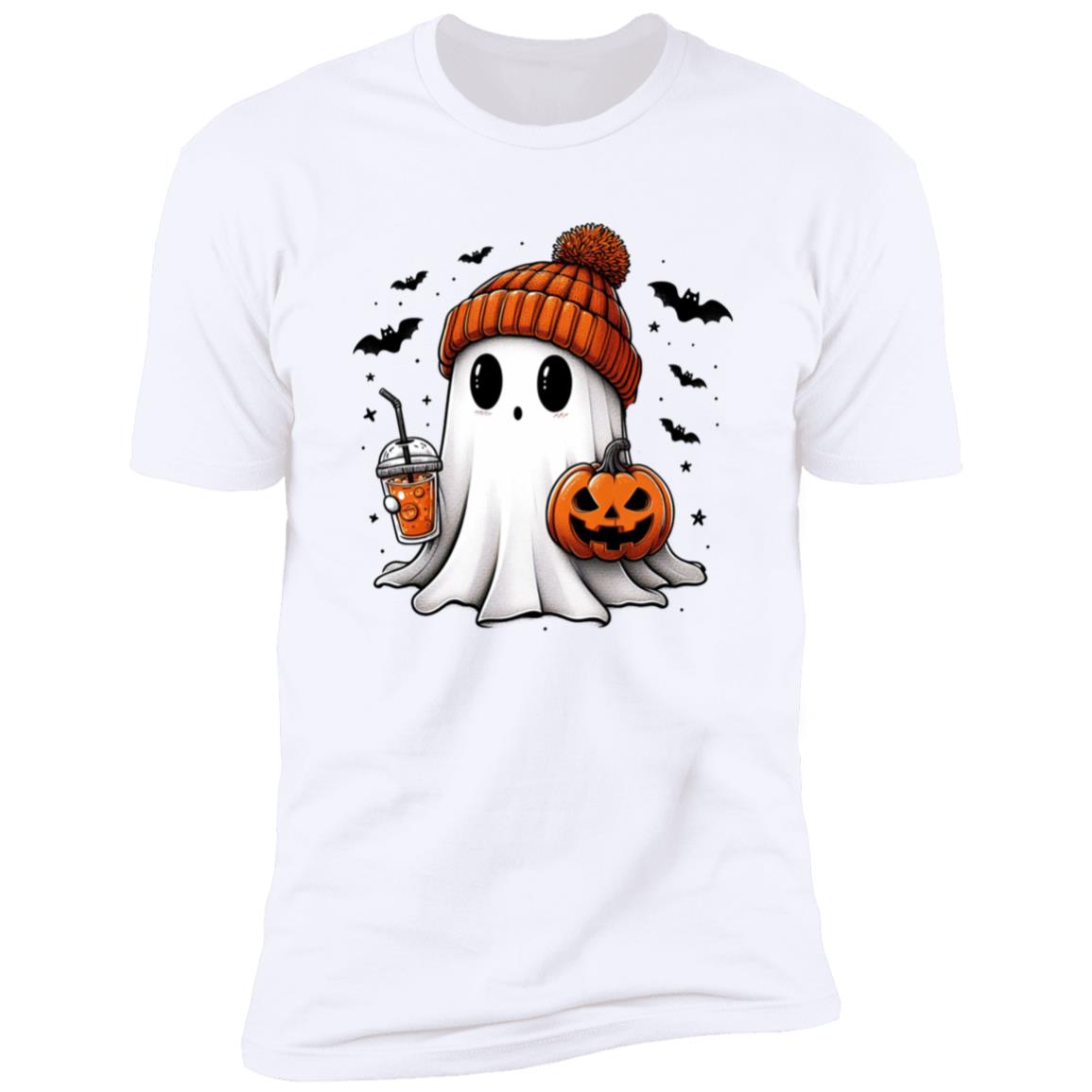 Ghost with the Most Halloween Apparel