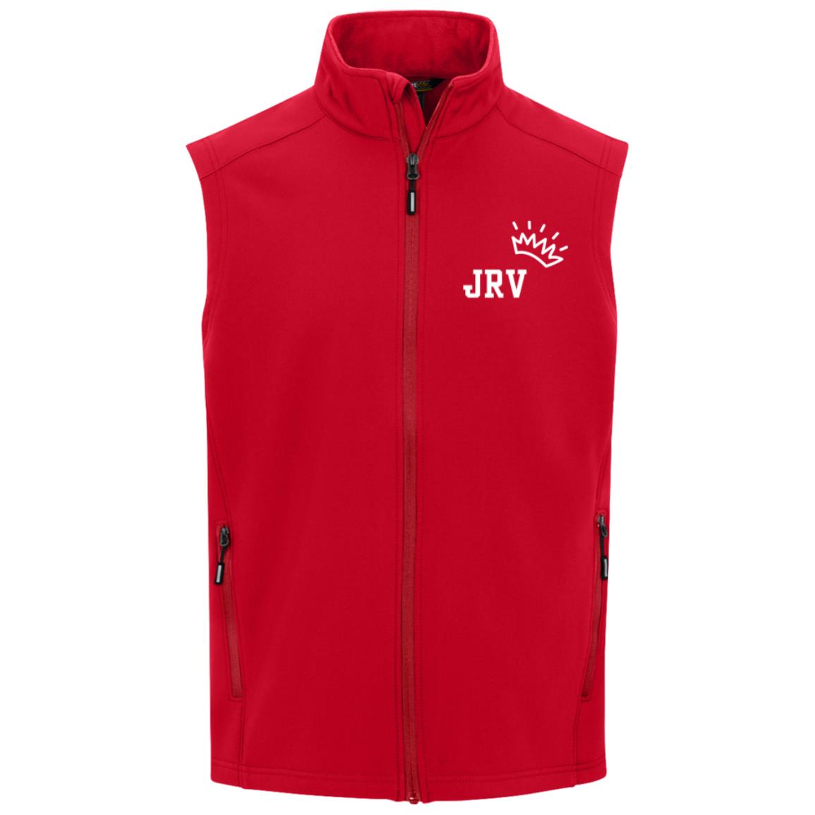 Personalize Initials on Unisex Fleece Vest