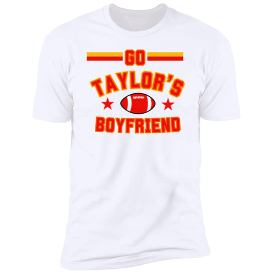 Go Taylor's Boyfriend T-Shirt
