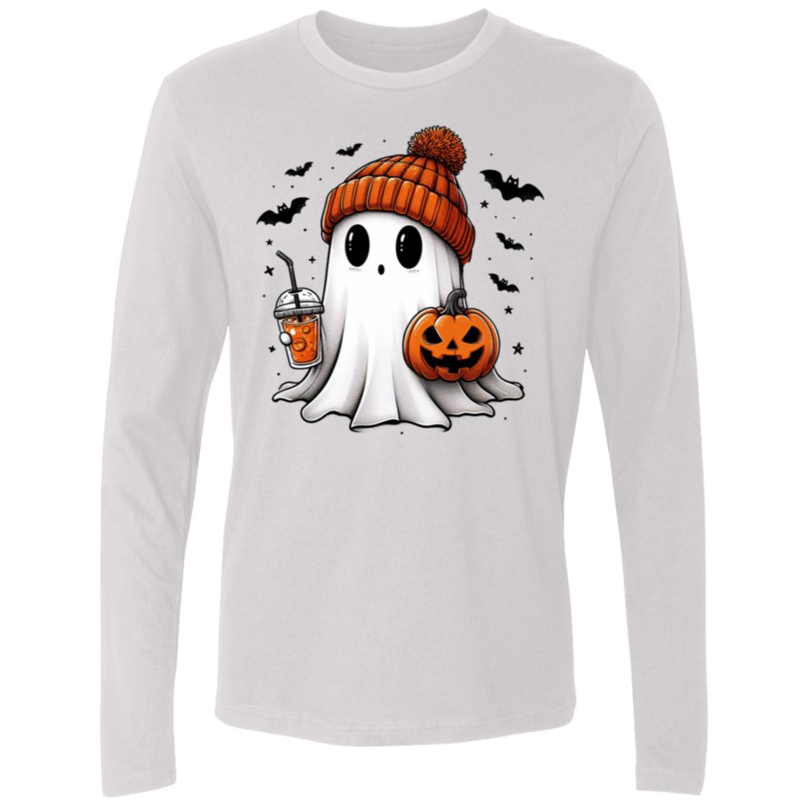 Ghost with the Most Halloween Apparel