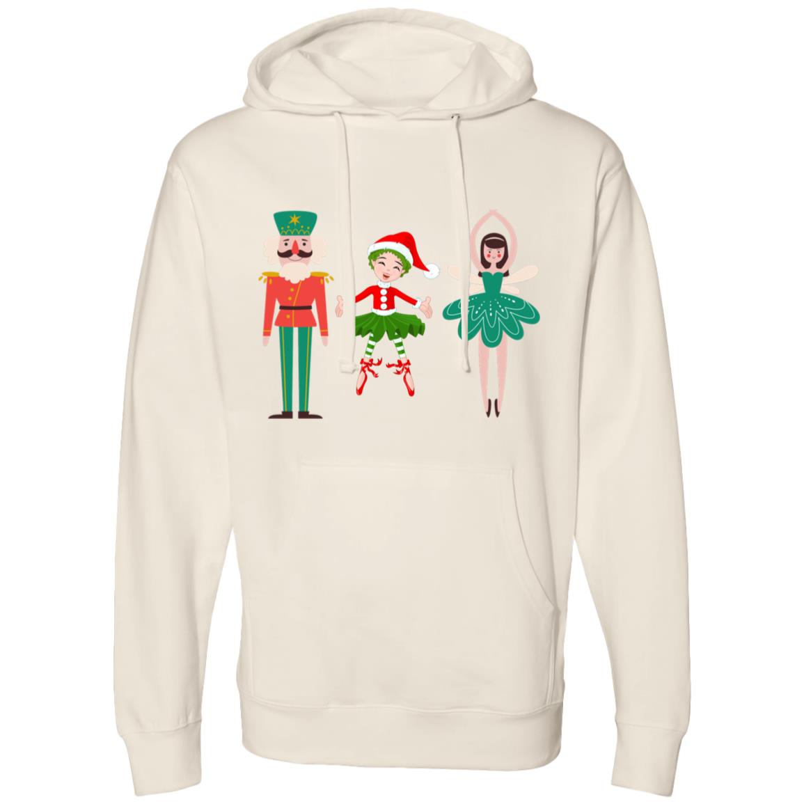 Nutcracker Hooded Sweatshirt