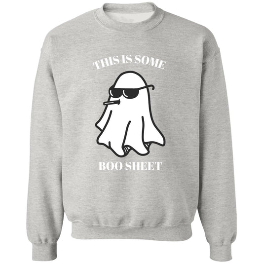 This is Some Boo Sheet Sweatshirt