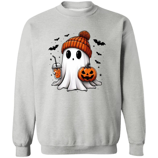 Ghost with the Most Halloween Apparel