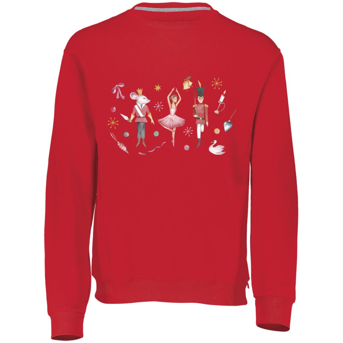 Nutcracker Wonderland" Christmas Sweater