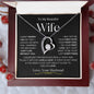 To my Beautiful Wife - Forever Love - BW2