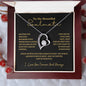 Lost in your eyes | Soulmate | Forever love Necklace