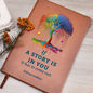 If a story is in you it has to come out | Writer's Gift | Christmas Gift | Anniversary Gift