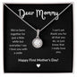 Dear Mommy | 1st Mother's Day | Eternal Hope Necklace