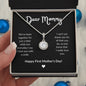 Dear Mommy | 1st Mother's Day | Eternal Hope Necklace