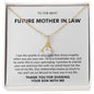 To my mother in law | Thank you | Alluring Beauty