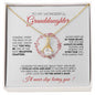 Granddaughter | In your heart | Alluring Beauty Necklace