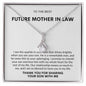 To my mother in law | Thank you | Alluring Beauty
