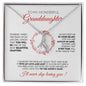 Granddaughter | In your heart | Alluring Beauty Necklace