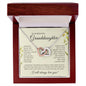 To My Beautiful Granddaughter | Beautiful Chapters | Interlocking Necklace