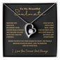 Lost in your eyes | Soulmate | Forever love Necklace
