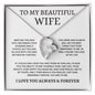 Fate | Forever Love Necklace
