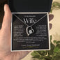 To my Beautiful Wife - Forever Love - BW2