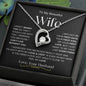To my Beautiful Wife - Forever Love - BW2