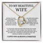 Fate | Forever Love Necklace
