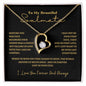 Lost in your eyes | Soulmate | Forever love Necklace