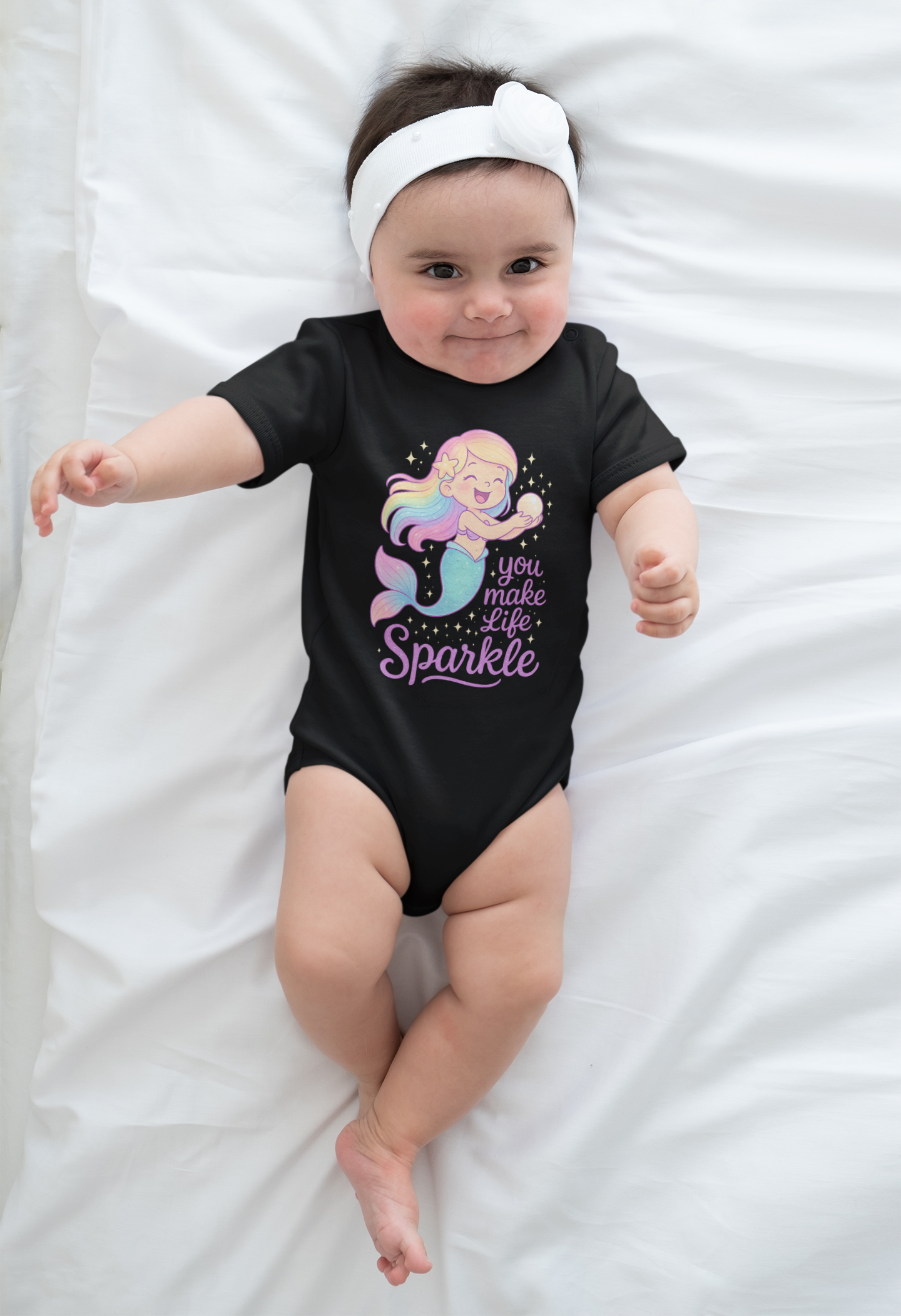 You make Life Sparkle Tshirt