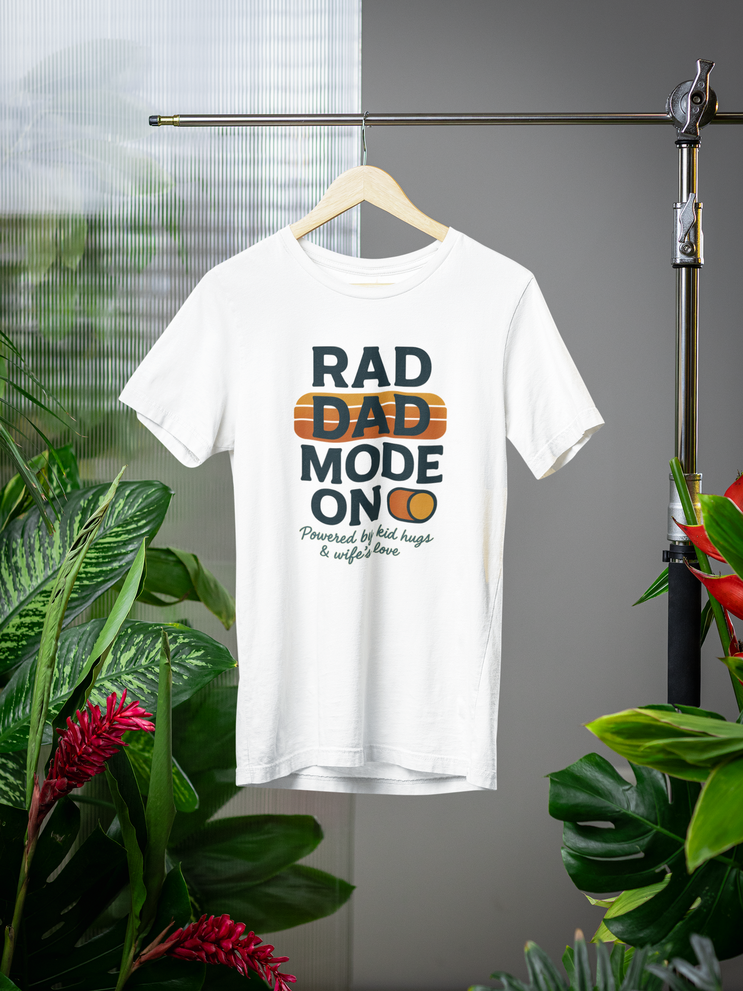 Rad Dad T-Shirt