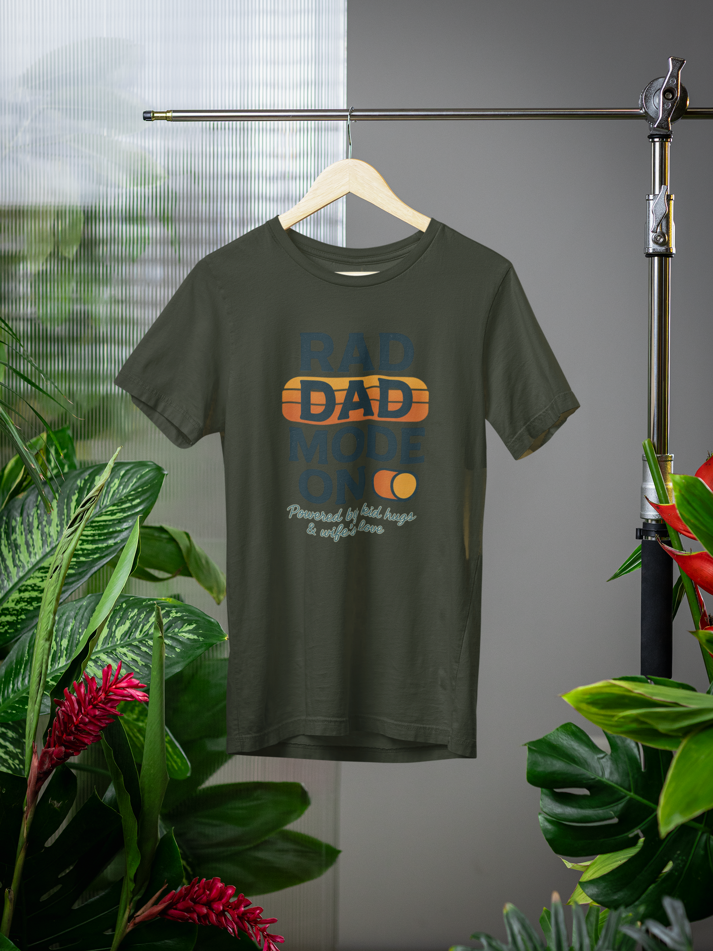 Rad Dad T-Shirt