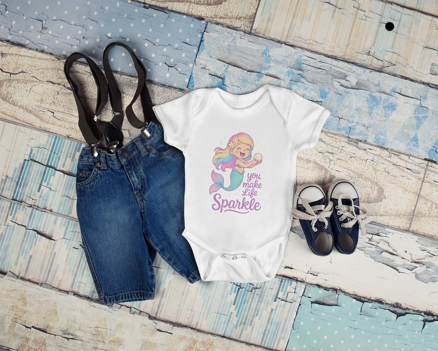 You make Life Sparkle Tshirt