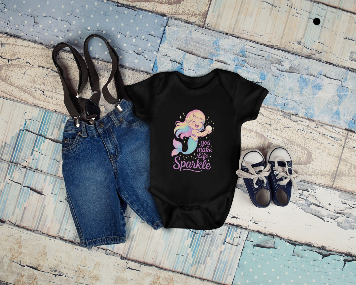 You make Life Sparkle Tshirt