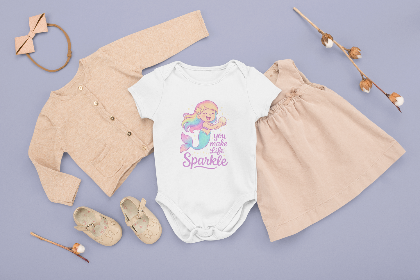 You make Life Sparkle Tshirt