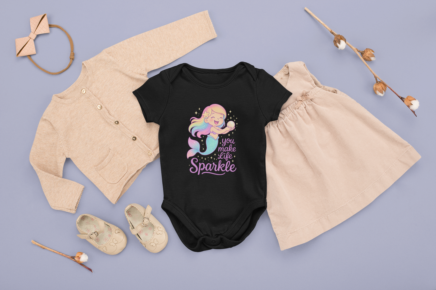 You make Life Sparkle Tshirt