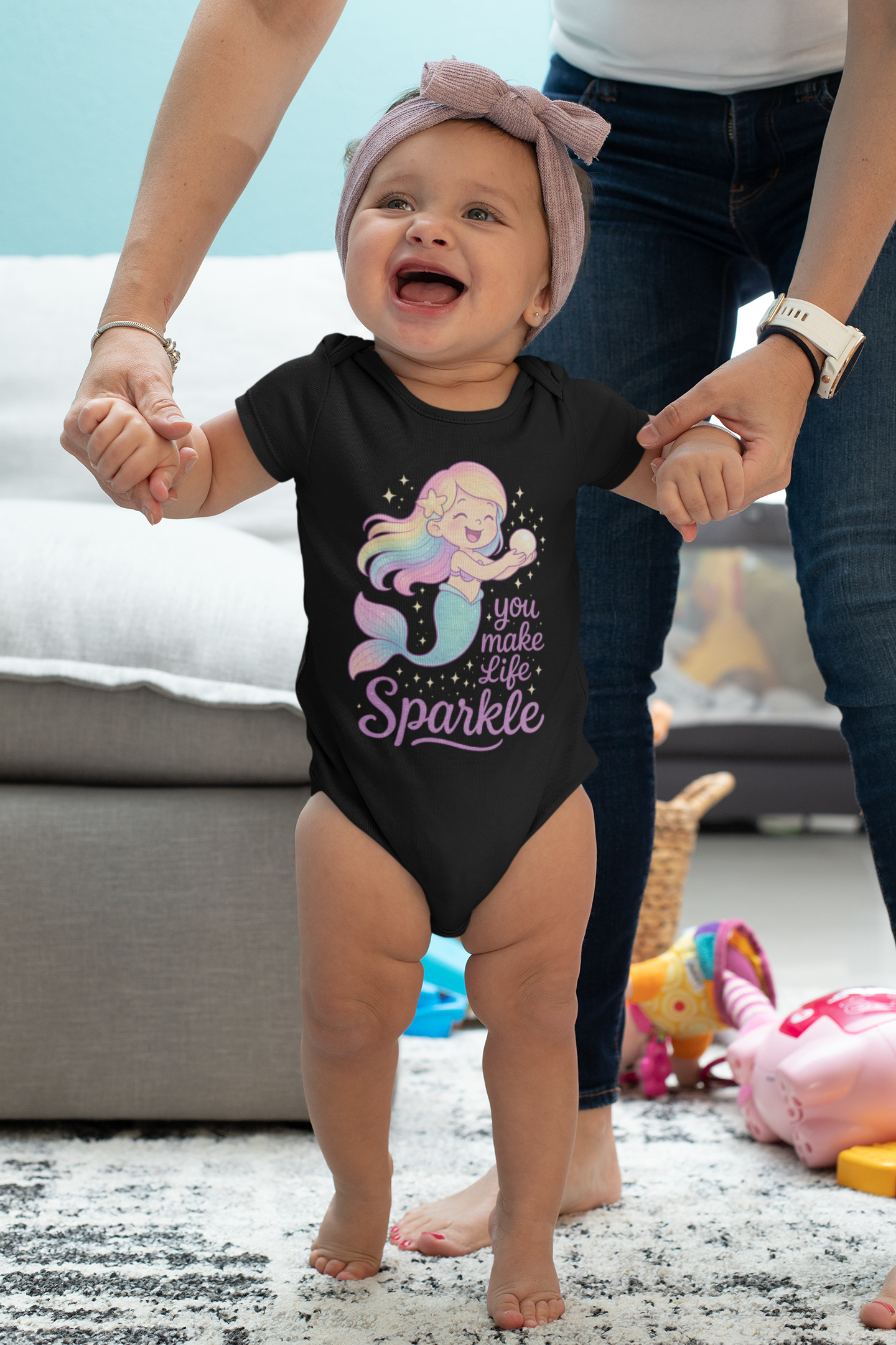 You make Life Sparkle Tshirt