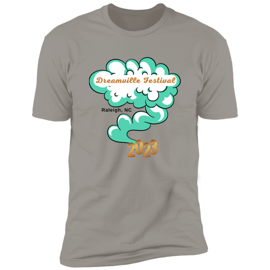 Dreamville Fest 2023 Cloud T-Shirt
