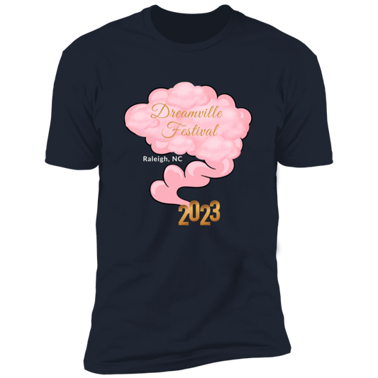 Pink Clouds | Dreamville Fest 2023 T-Shirt