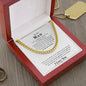 My Man | My soulmate - Cuban Link Chain