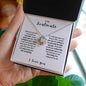 Soulmate | Straighten your crown | Love knot Kecklace