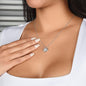 Hot Wife | Love knot Necklace