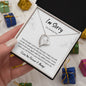 I'm Sorry | Forever Love Necklace