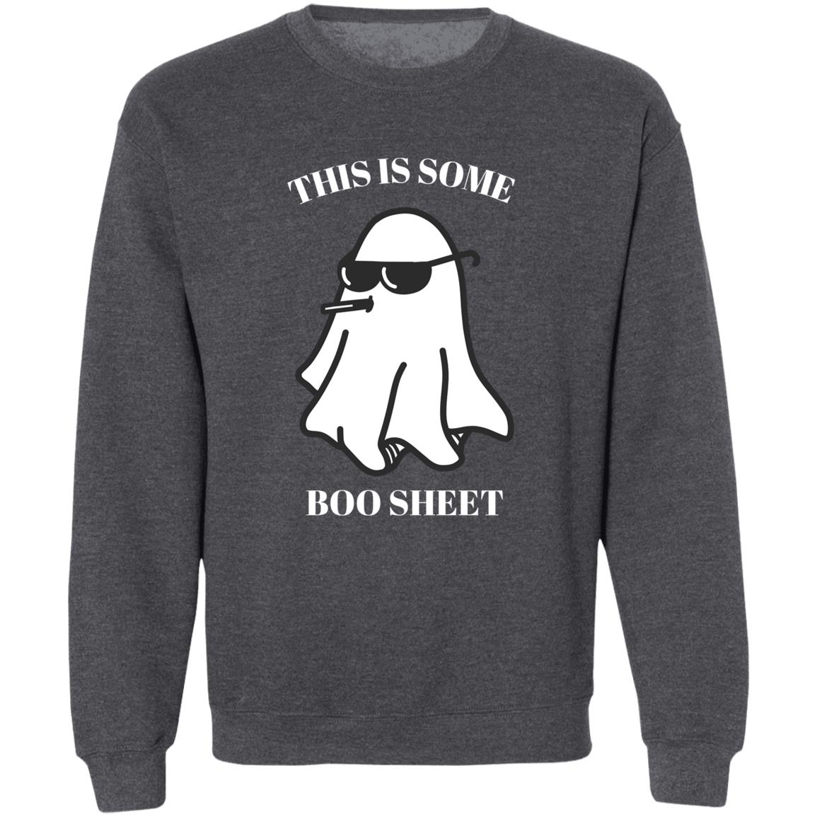 This is Some Boo Sheet Sweatshirt