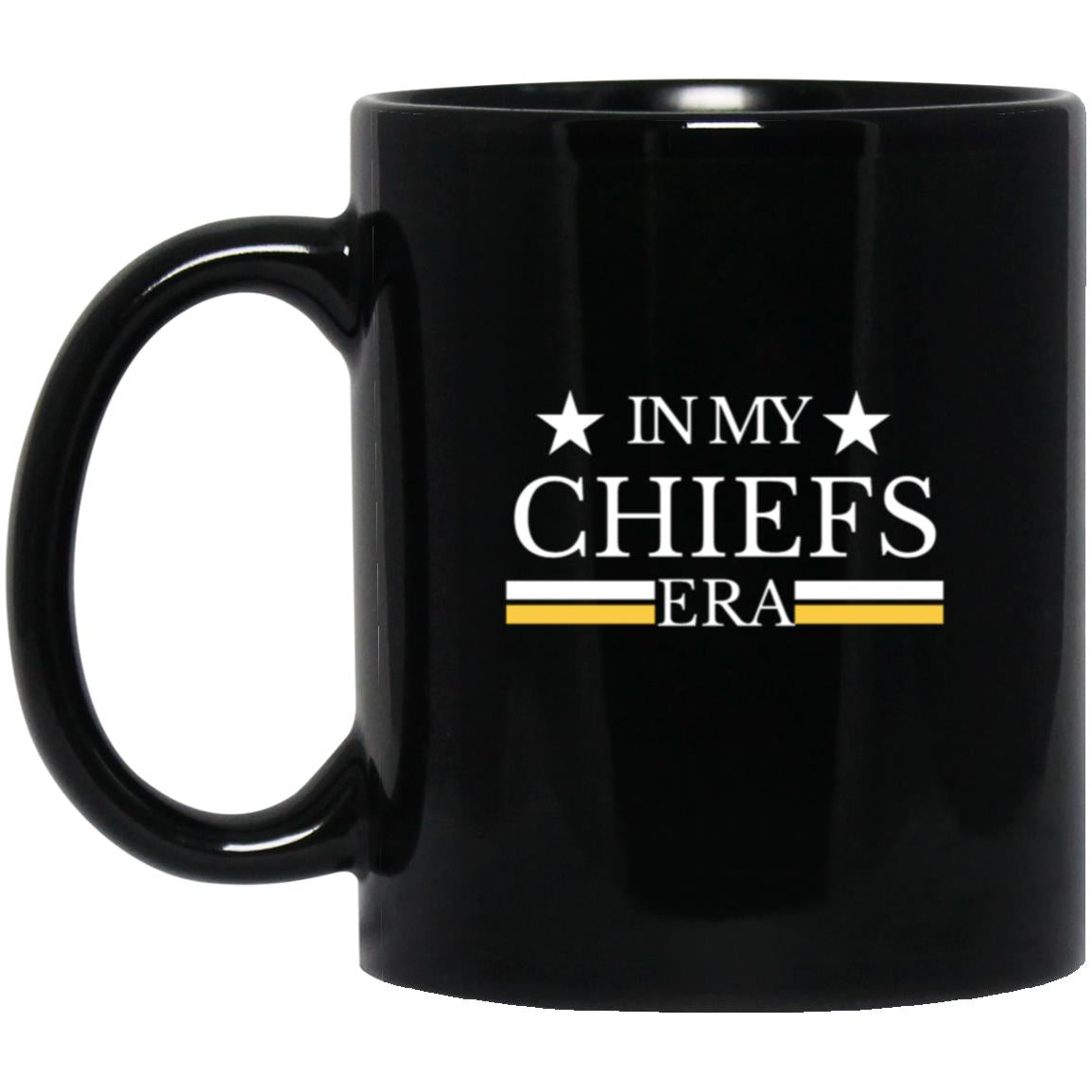 IN MY CHIEFS ERA 11oz Mug