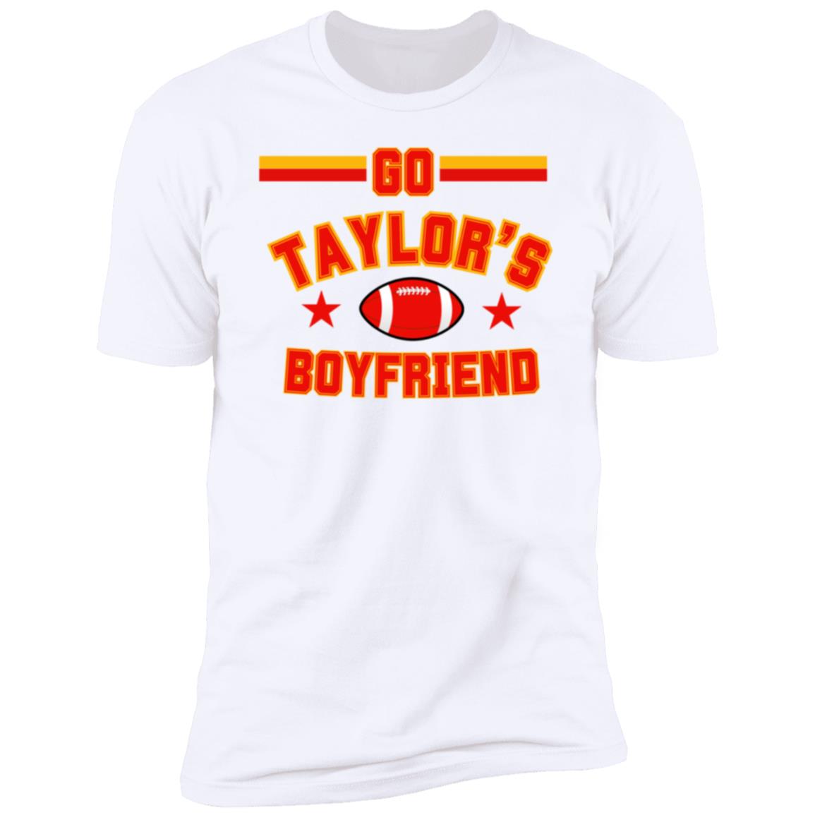 Go Taylor's Boyfriend T-Shirt