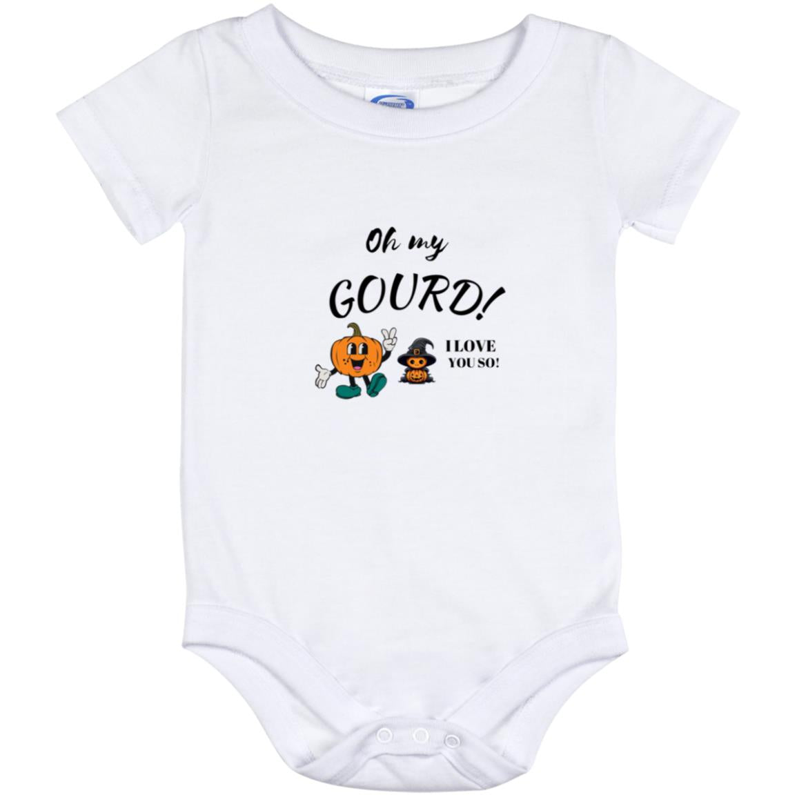 Oh my Gourd - Baby Onesie 12 Month