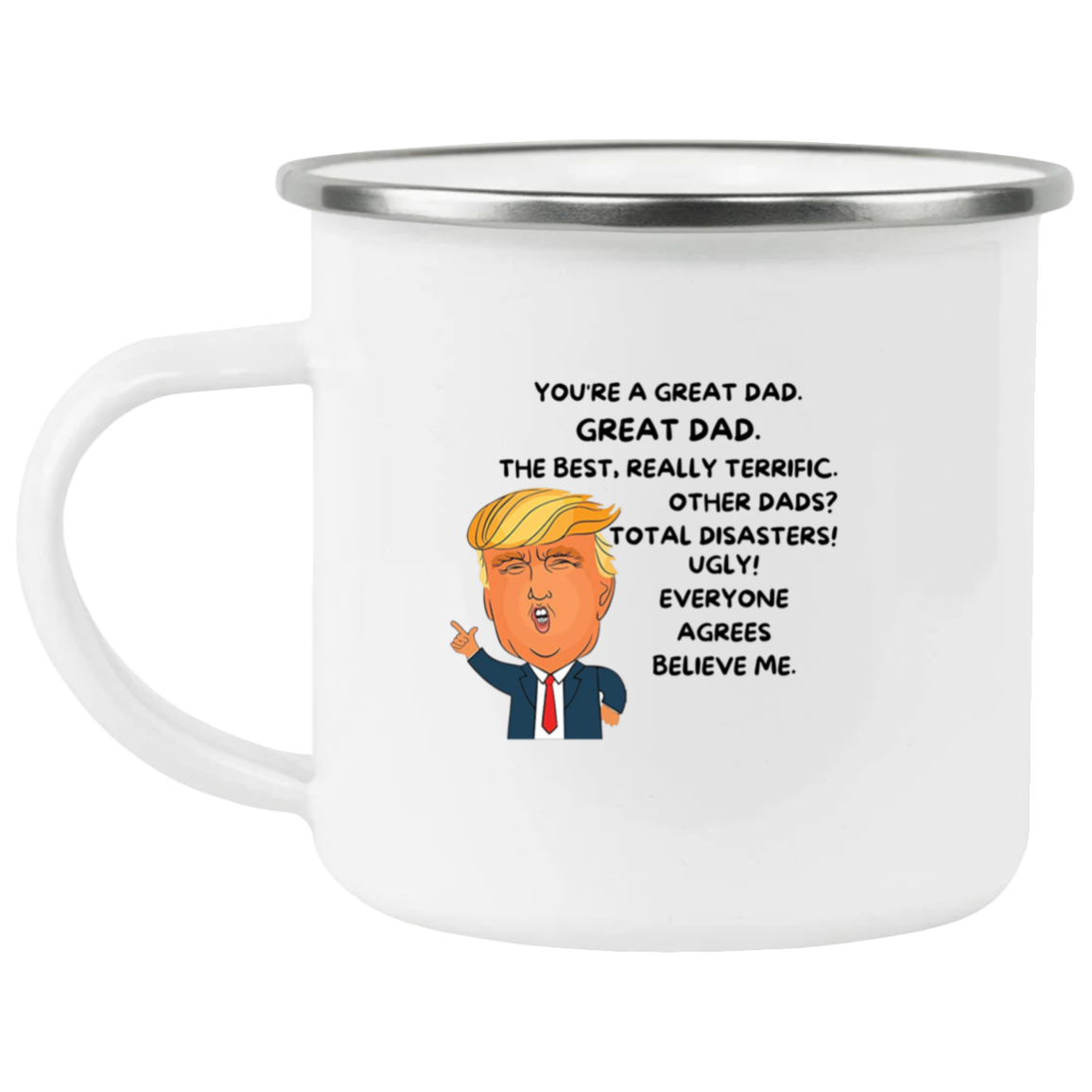 Great Dad Mug