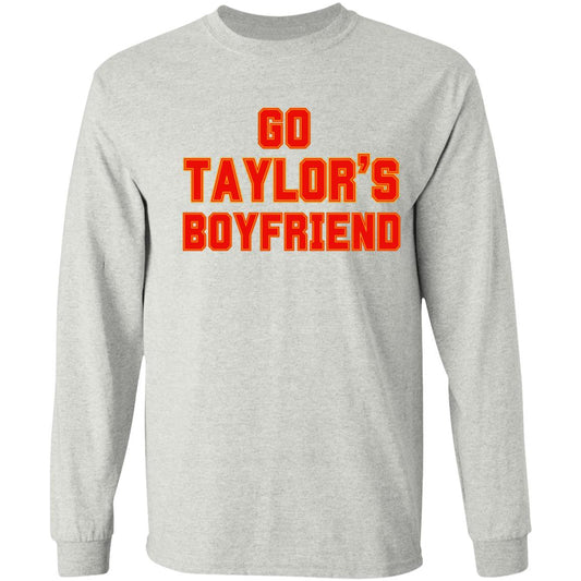 Go Taylor's Boyfriend T-Shirt