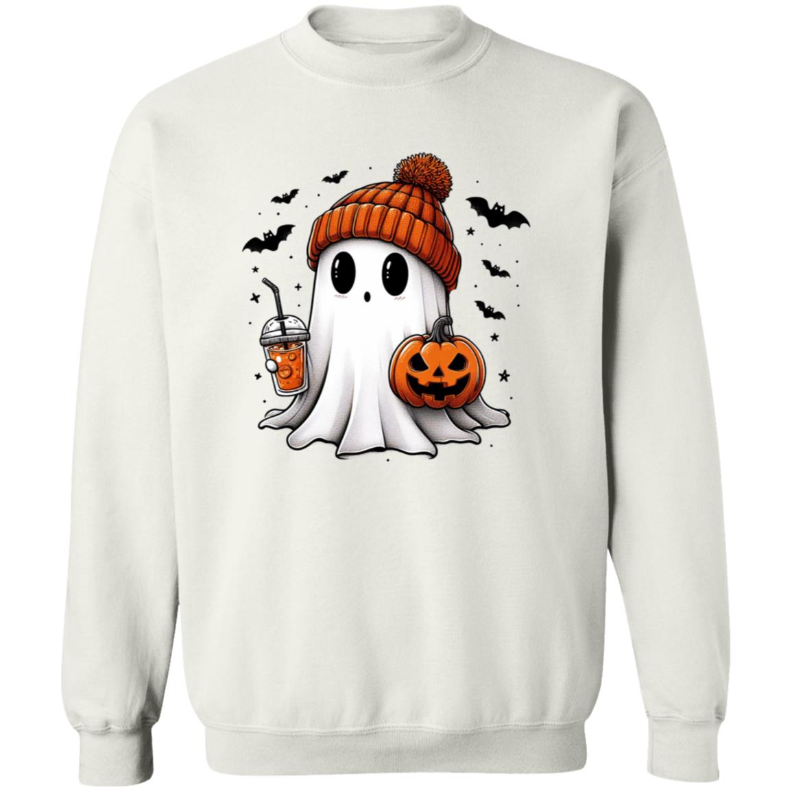 Ghost with the Most Halloween Apparel
