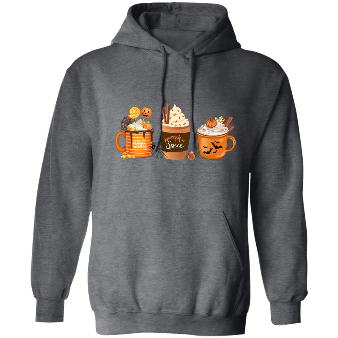 Halloween Coffee Please Sweatshirt