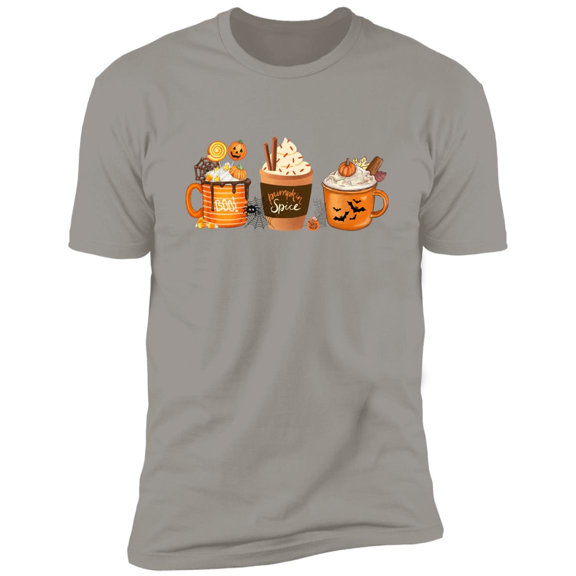 Halloween Coffee Please Tshirt