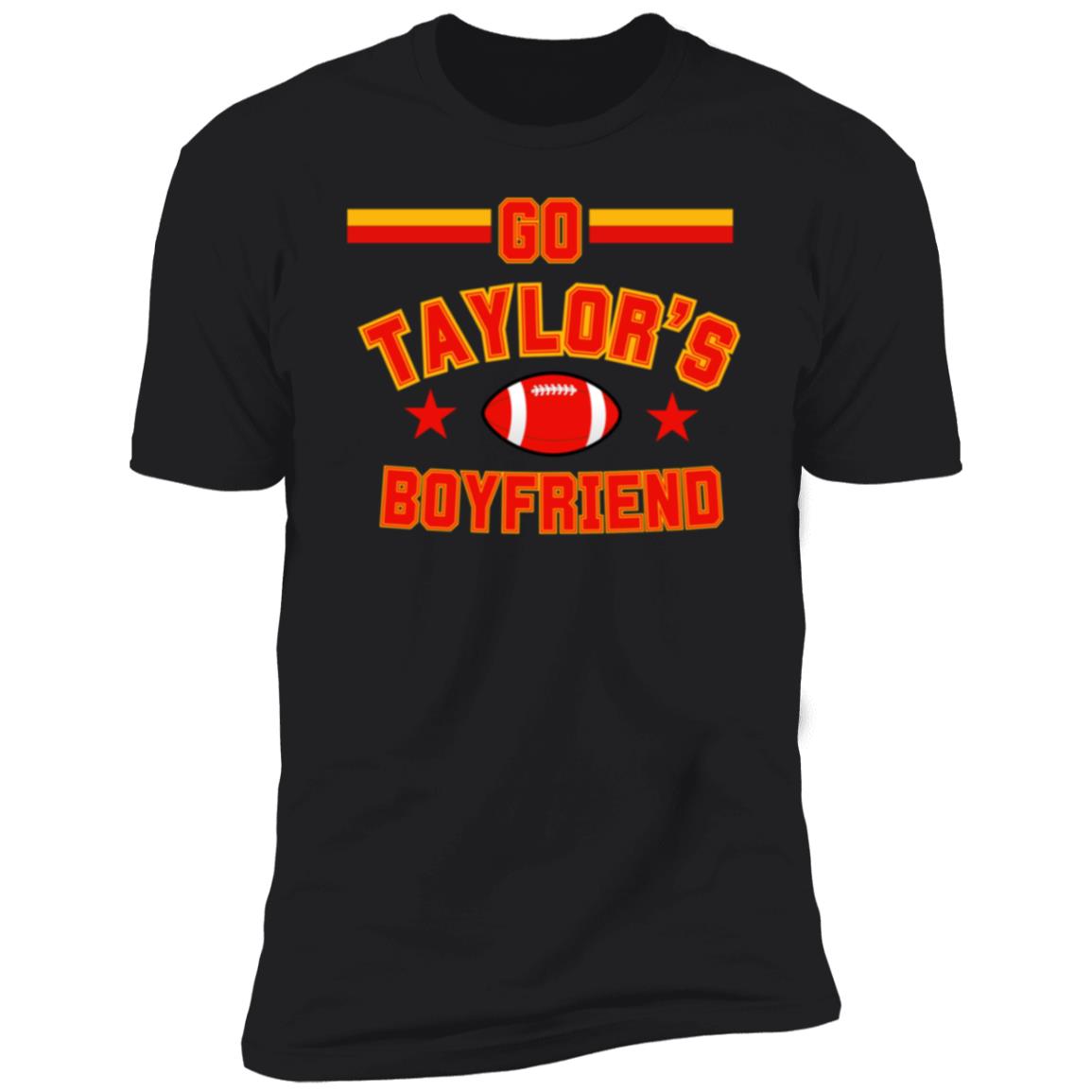 Go Taylor's Boyfriend T-Shirt