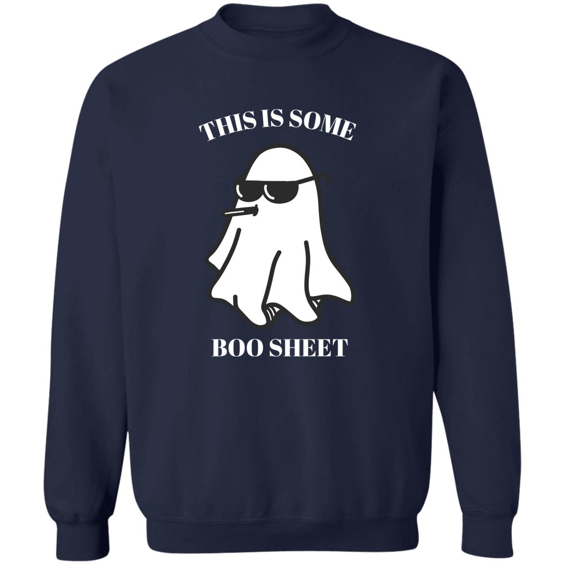 This is Some Boo Sheet Sweatshirt